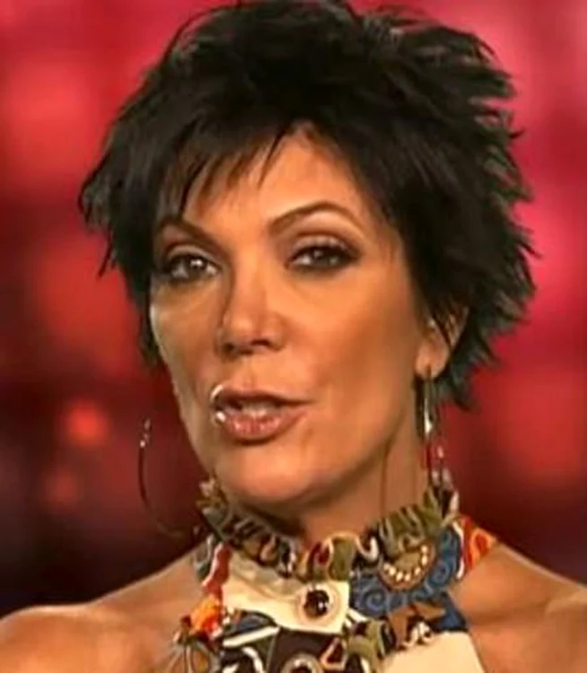 Kris Jenner, în 2007