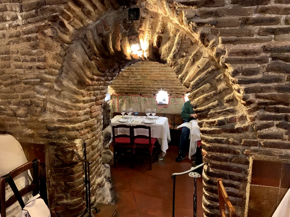 Restaurantul Botin / Sursă foto: Walk and Eat Spain