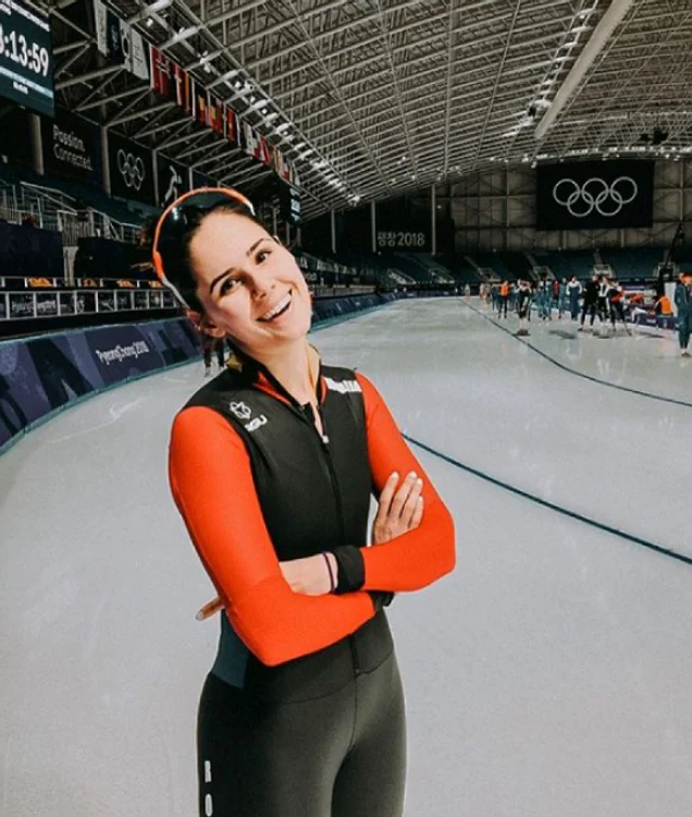 Alexandra Ianculescu  Foto/Instagram