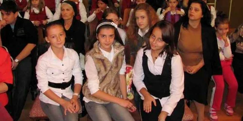 Copiii din Adâncata au, începând de astăzi, Club