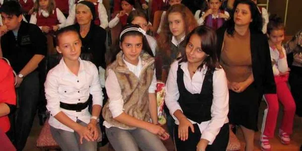 Copiii din Adâncata au, începând de astăzi, Club