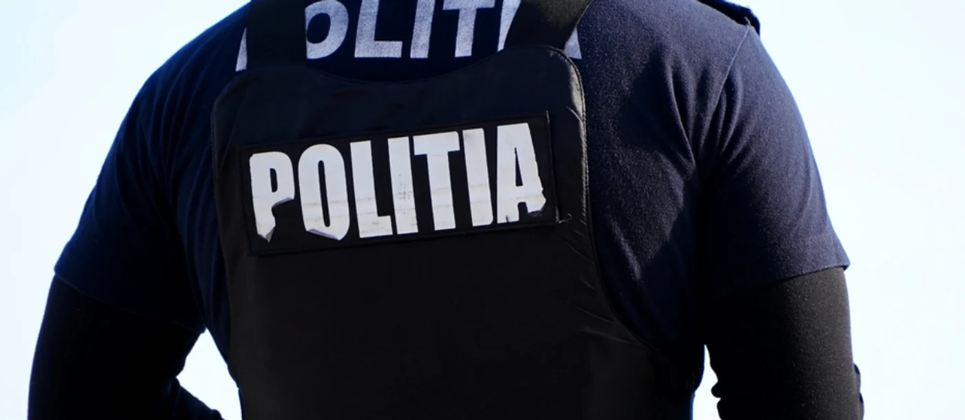 Arsenal descoperit în București. FOTO: Shutterstock 