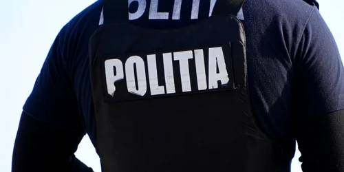 Politia, foto Shutterstock jpg