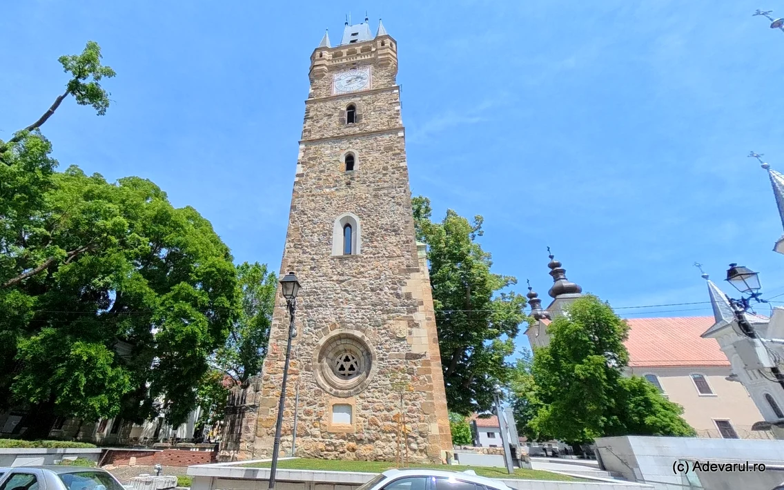 Orașul Baia Mare, Maramureș  Foto Daniel Guță  ADEVĂRUL (38) jpg