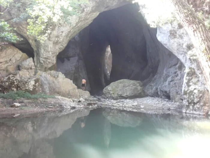 Temerarii au pornit în această cursă nebună din Soko Banja, Serbia