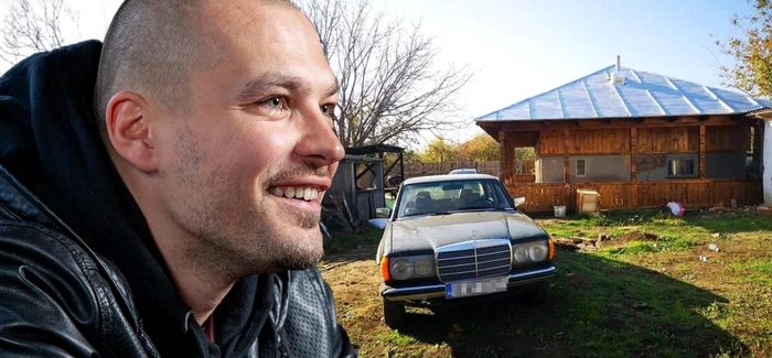 De ce nu poate locui Puya în casa de la țară / foto: arhiva Click!