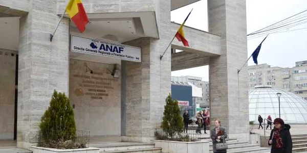Directia Regionala a Finantelor Publice Iasi