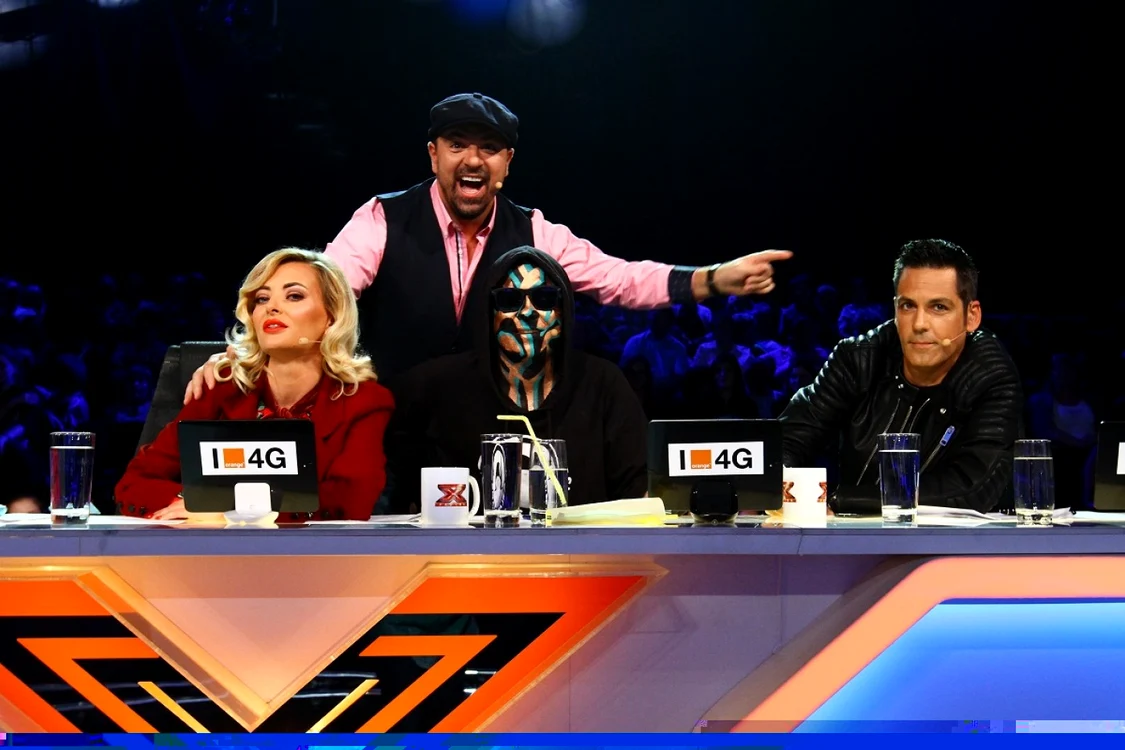 Delia, Horia Brenciu, Carla's Dreams şi Ştefan Bănică îşi bagă concurenţii la duel FOTO Antena 1