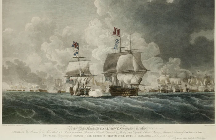 Royal Navy 1794