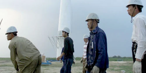 China este cel mai mare producător de energie eoliană din lume, cu o capacitate de 43 de GW