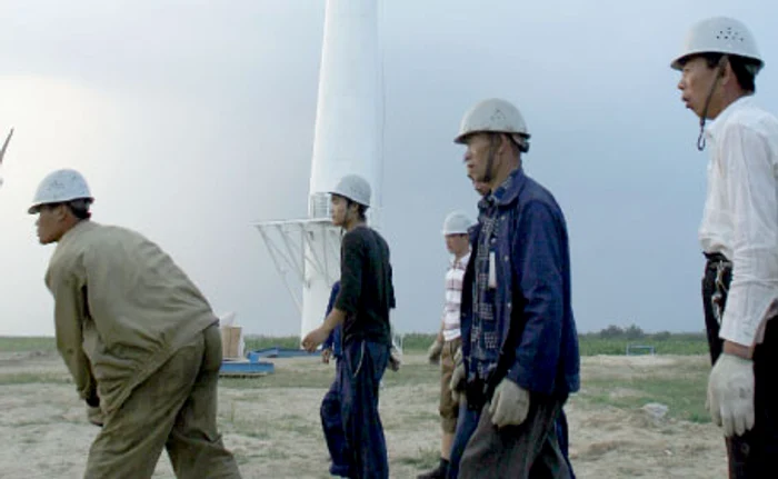 China este cel mai mare producător de energie eoliană din lume FOTO: Arhivă