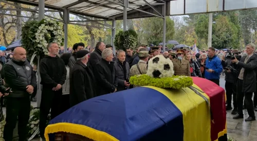 emeric ienei inmormântare png