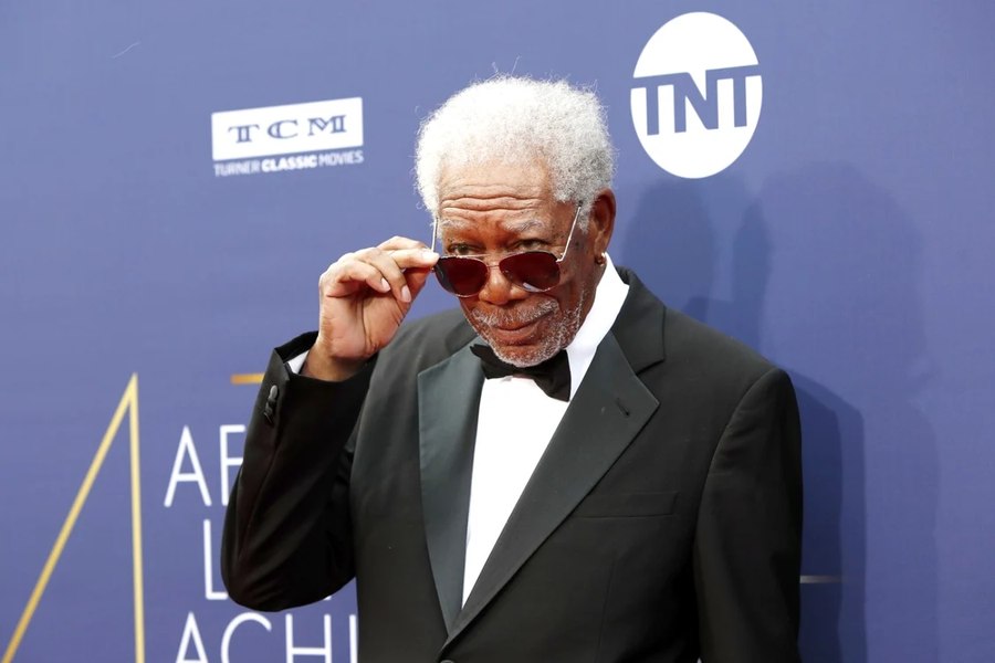 Morgan Freeman: „Termenul afro-american este insultător. Africa nu este o țară, este un continent“