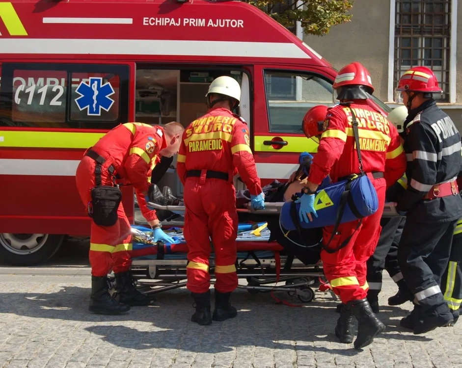 Victima nu a mai putut fi salvată. Foto Arhivă