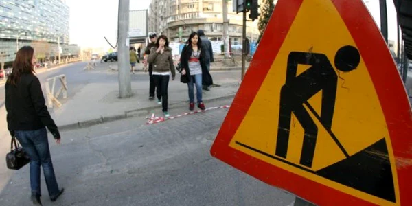 Traficul rutier va fi suspendat până la sfârşitul lunii decembrie