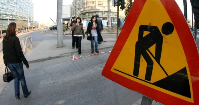 Circulaţia rutieră pe
strada Alexandru Diordiţă va fi suspendată. FOTO Arhivă