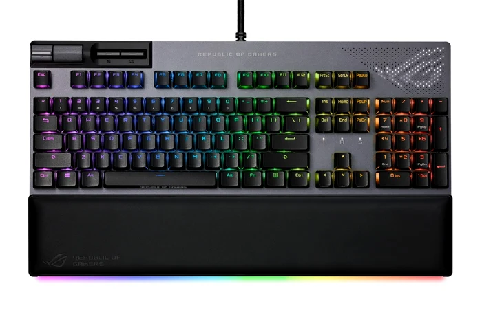 Tastatura de gaming ROG Strix Flare Animate II 