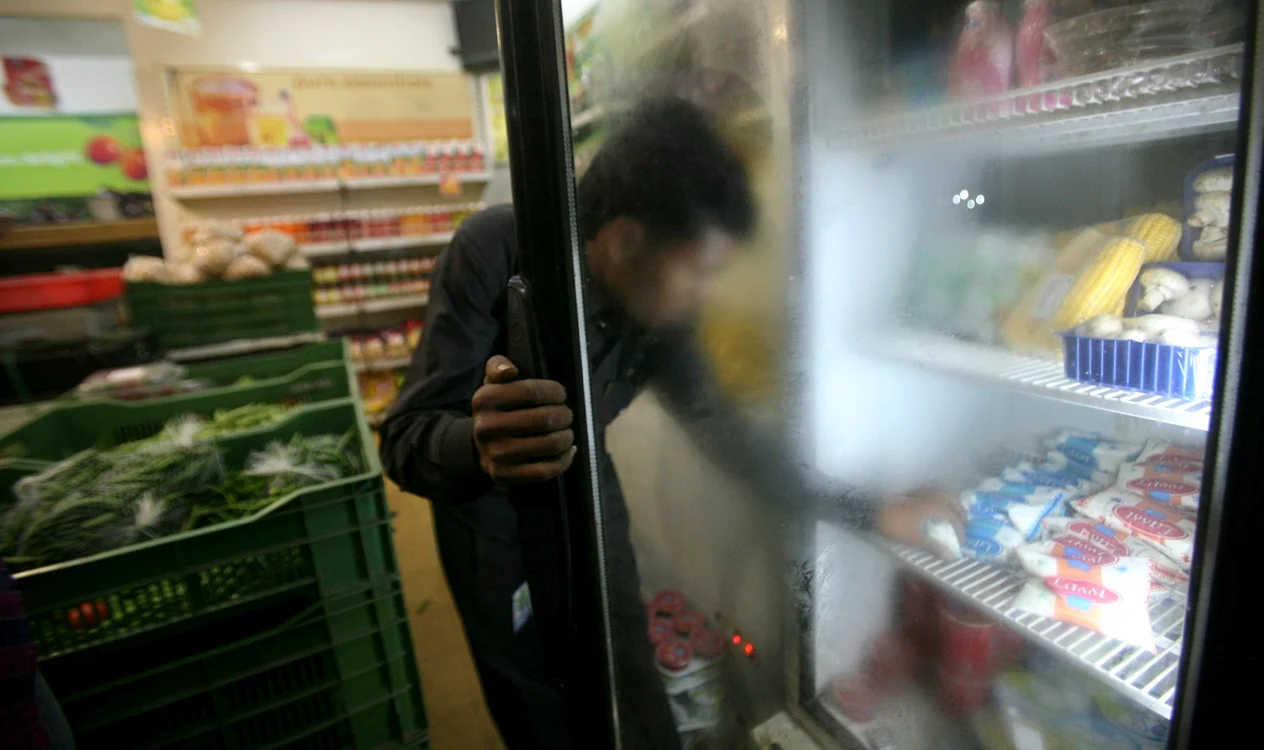 Condamnat pentru furt dintr-un supermarket FOTO Arhivă Adevărul