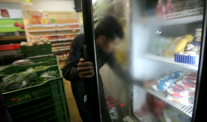 Condamnat pentru furt dintr-un supermarket FOTO Arhivă Adevărul