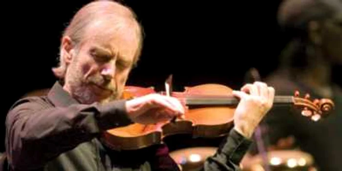 Violonistul Jean-Luc Ponty