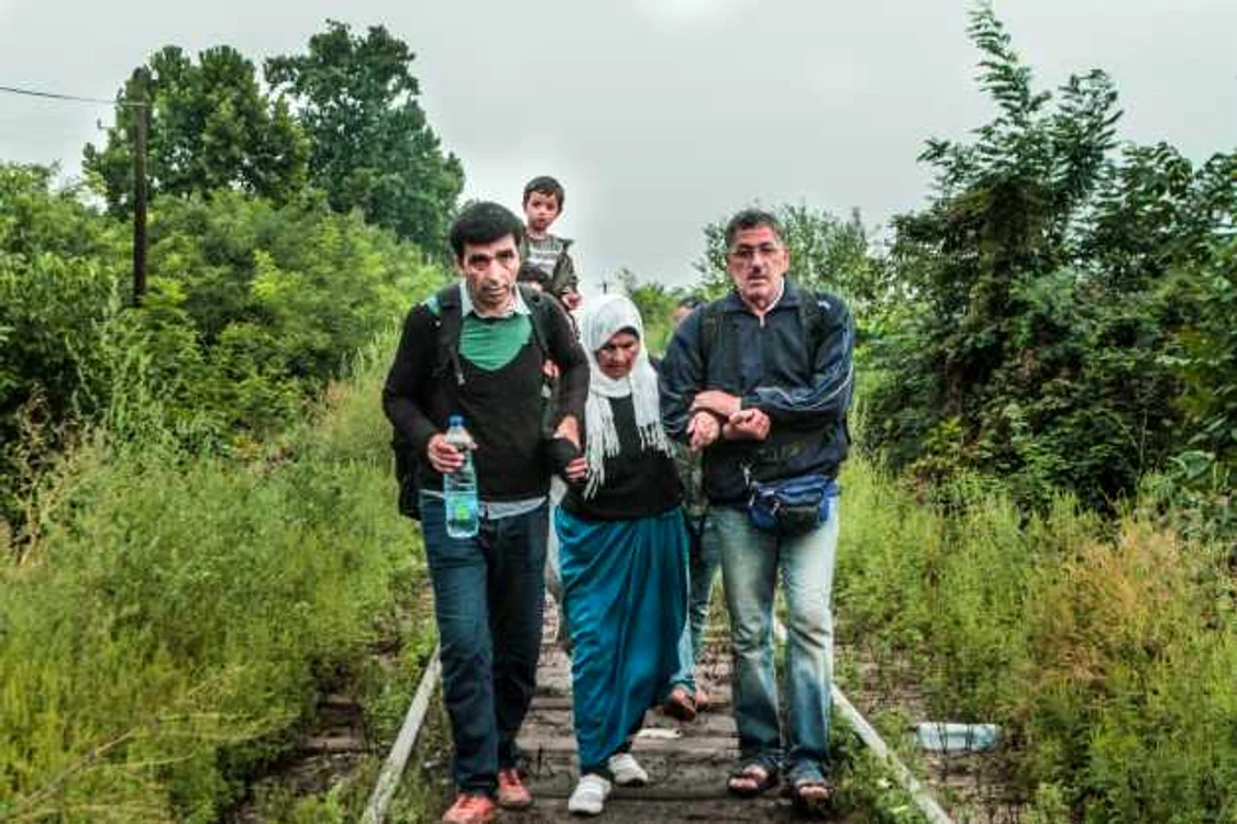 Refugiati Serbia