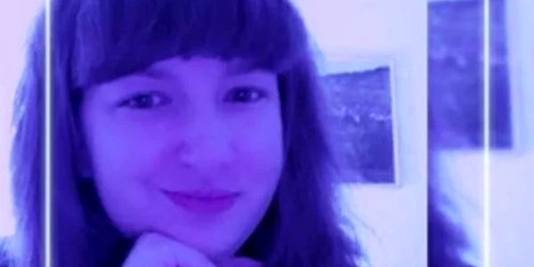 Angelika Maurer studenta din Sibiu dispărută în data de 8 februarie Foto IPJ Sibiu jpeg
