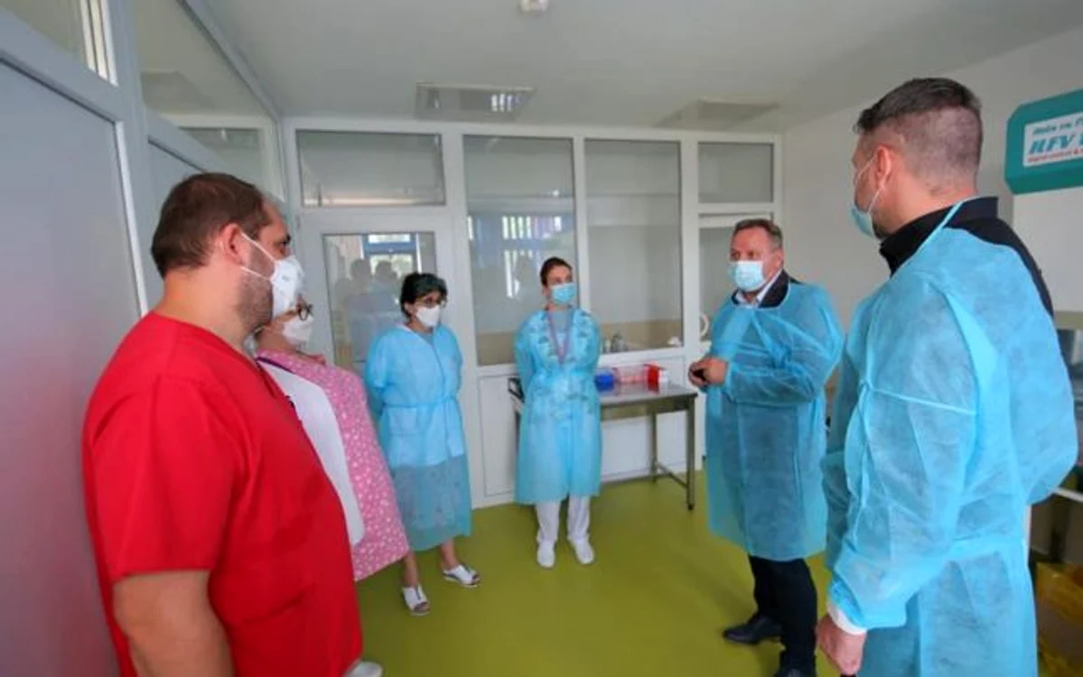 calarasi spital