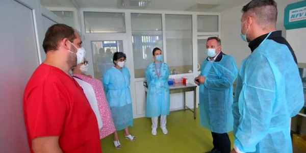 calarasi spital