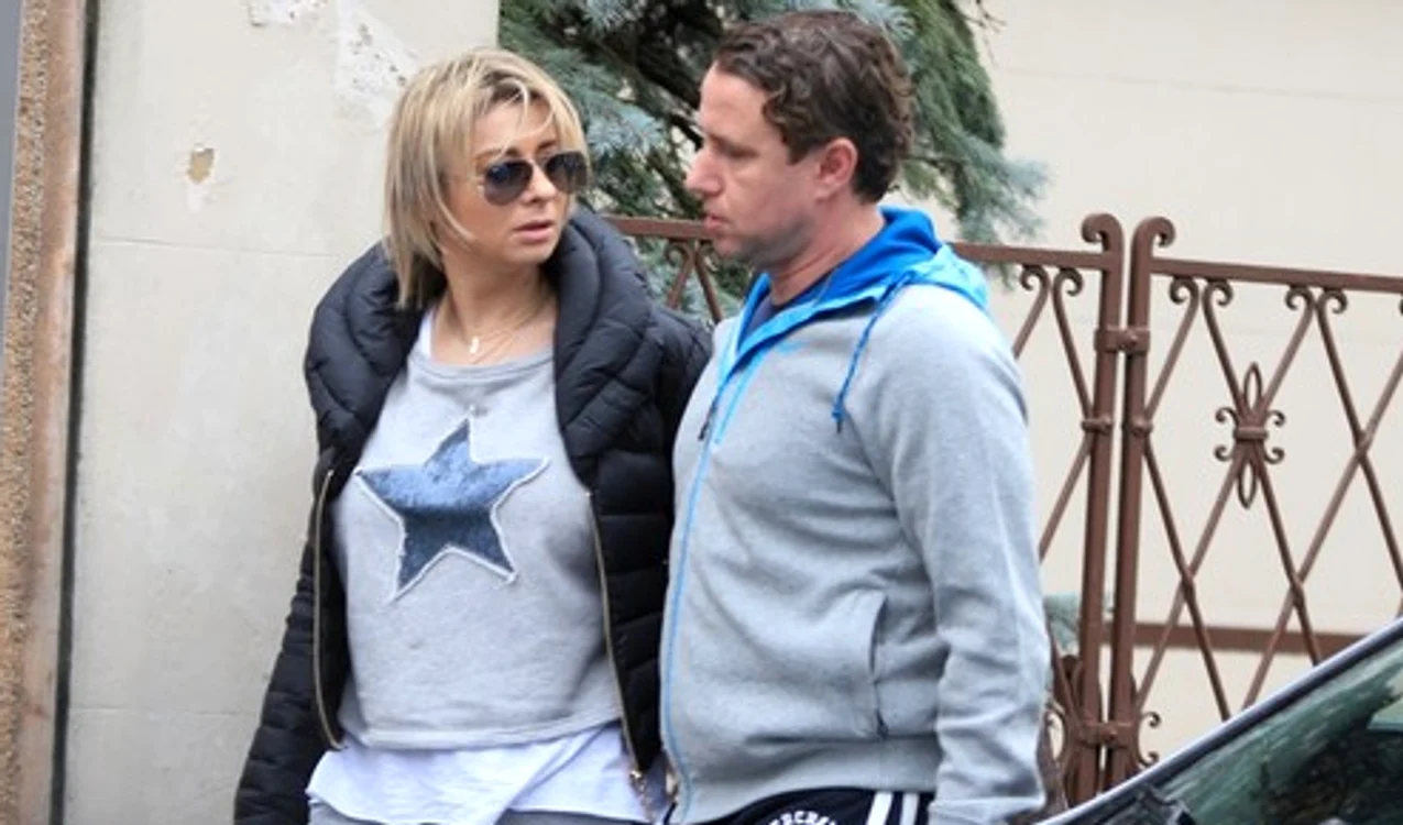 Anamaria Prodan și Laurențiu Reghecampf au termen de divorț pe 7 februarie Sursa: Click!  