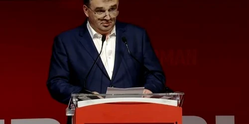 Marian Oprişan la congresul PSD captura video