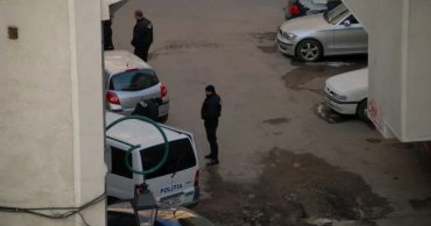 Braşov: Turişti bătuţi de un interlop, la Bran