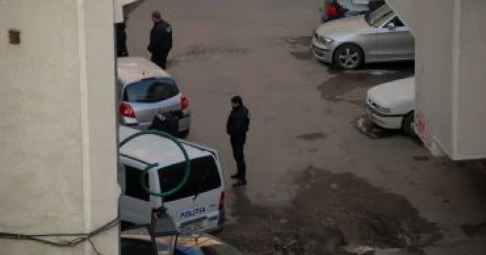 Braşov: Turişti bătuţi de un interlop, la Bran