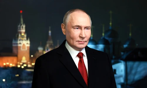 Vladimir Putin FOTO Profimedia