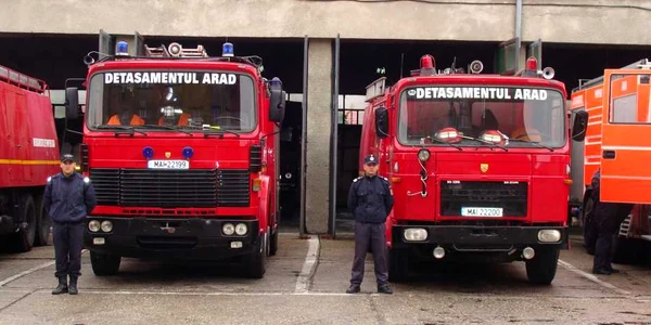 Sirenele celor de la ISU vor suna azi timp de două minute