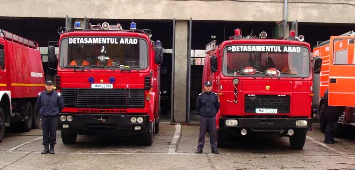 Sirenele celor de la ISU vor suna azi timp de două minute