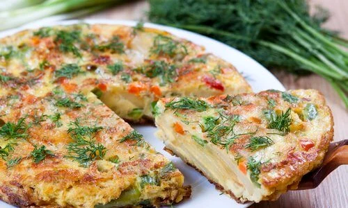 1 tortilla cu cartofi si legume jpg jpeg