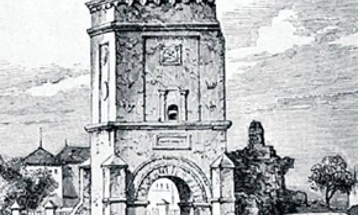 Bucureştiul şi Marele Cutremur de la 1802 jpeg