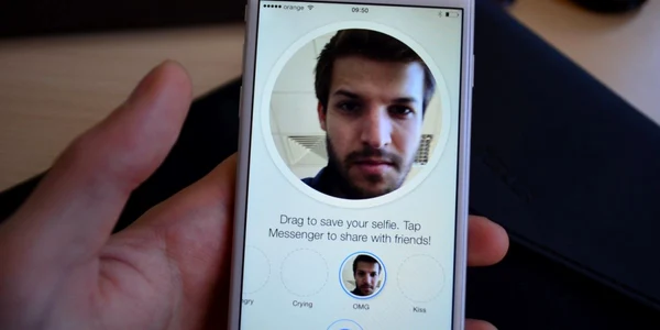 Selfied for Messenger