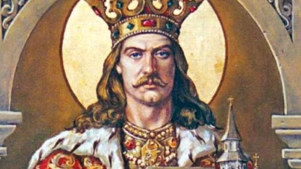 27 februarie: Ştefan cel Mare atacă şi incendiază oraşul Brăila în încercarea sa de a scoate de sub influenţa otomană Ţara Romanească şi de a l îndepărta pe Radu cel Frumos de la tron jpeg