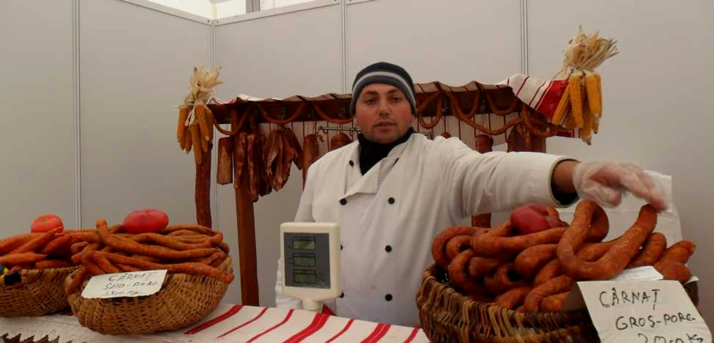 Serbările toamnei la Suceava