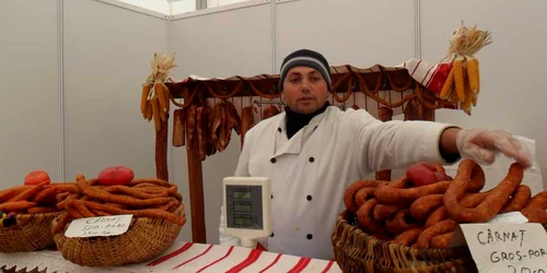 Serbările toamnei la Suceava