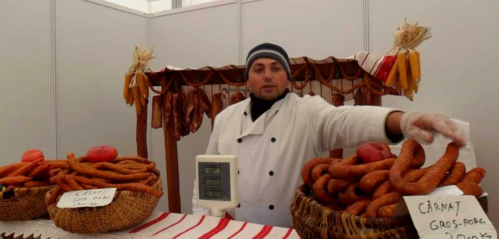 Serbările toamnei la Suceava