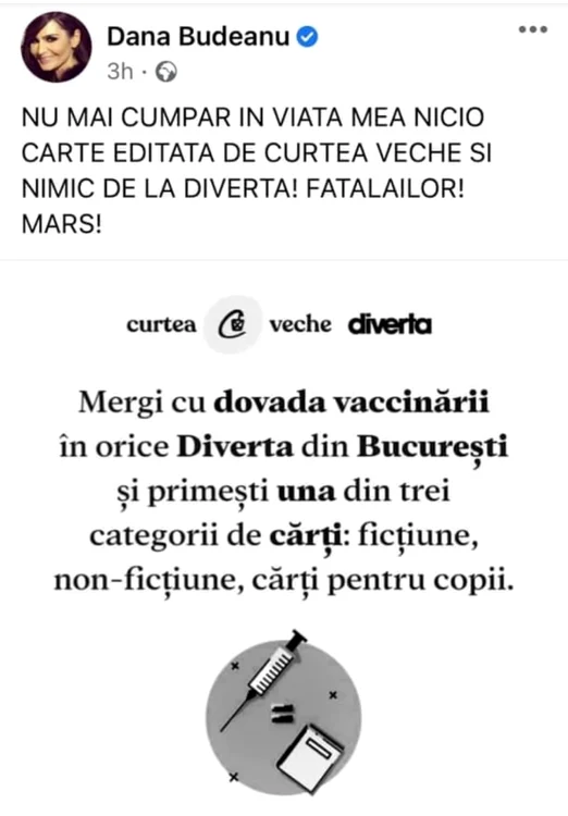 dana budeanu vs diverta foto facebook lucuian mandruta