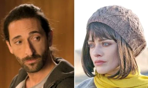 Adrien Brody Alexandra Dinu jpeg