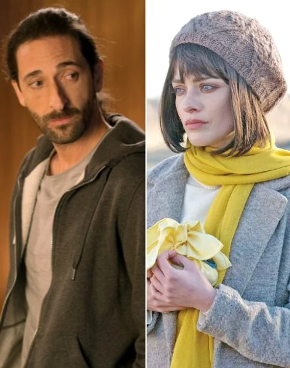 Adrien Brody Alexandra Dinu jpeg