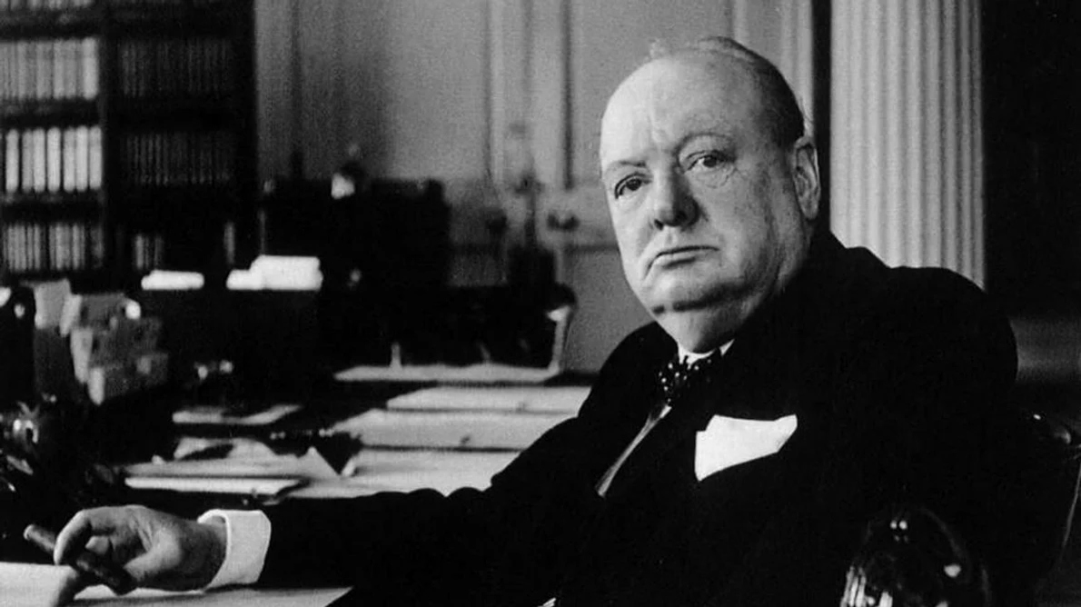 Winston Churchill, în topurile muzicale din Marea Britanie VIDEO jpeg