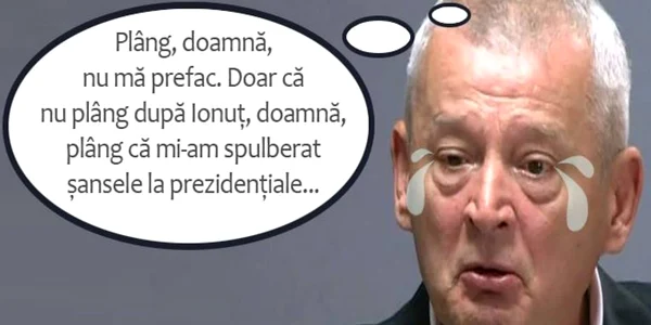 Lacrimile lui oprescu 3