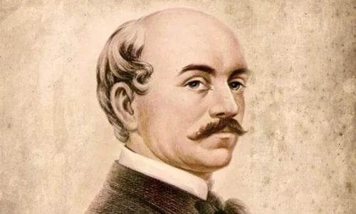 Alecsandri, poetul ministru de la Paris jpeg