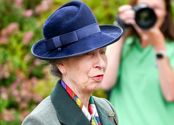 Prințesa Anne FOTO: Profimedia