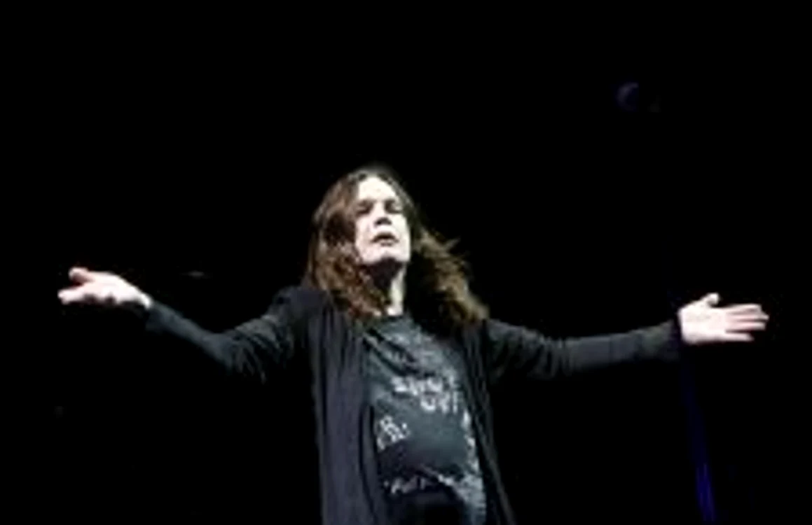 Ozzy Osbourne